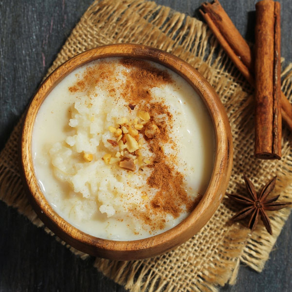 ARROZ CON LECHE